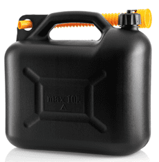 MLine Posoda za gorivo, 10 l, črna