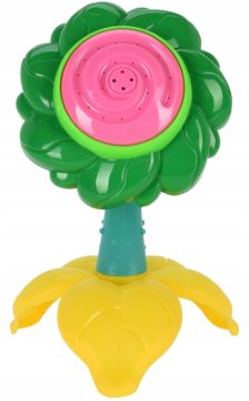 shumee Vrtni zalivalnik z vzorcem rož 15 cm Dekorativni adapter