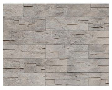 shumee Fasadni kamen 30,8x10cm stenski beton zunanji in notranji 0,49m2