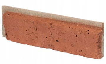 Stegu Stenske ploščice, podobne opeki, 15-30x7,8cm 0,42m2 Beton brez fug