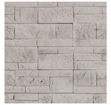 shumee Fasadne ploščice 30x9,8 cm Dekorativni stenski kamen 0,44 m2