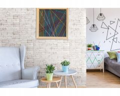 shumee Fasadne ploščice 30x9,8 cm Dekorativni stenski kamen 0,44 m2