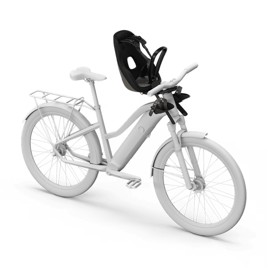 Thule Yepp Nexxt 2 Mini sprednji sedež za kolo