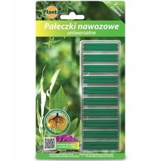 shumee Gnojilne palčke Planta za lončnice, 20 kosov