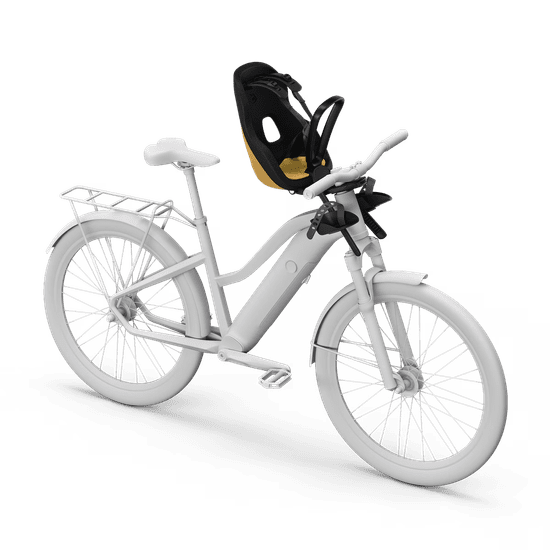 Thule Yepp Nexxt 2 Mini sprednji sedež za kolo
