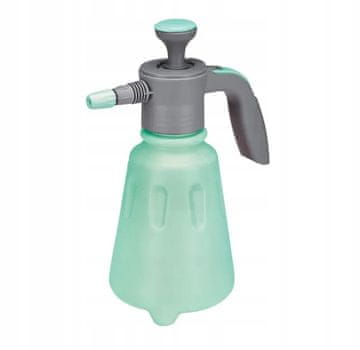 shumee Ročna tlačna škropilnica za vrtne rastline 1,5 l