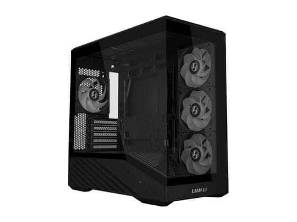 Računalniško ohišje Lian Li Vector V100 MINI