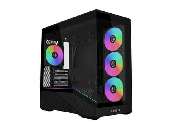 Računalniško ohišje Lian Li Vector V100 MINI