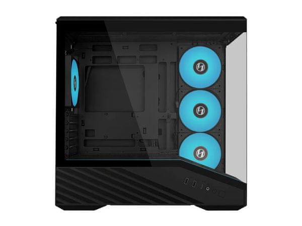 Računalniško ohišje Lian Li Vector V100 MINI