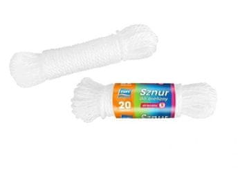 shumee Vrv za perilo za sušilni stroj 3 mm/20 m