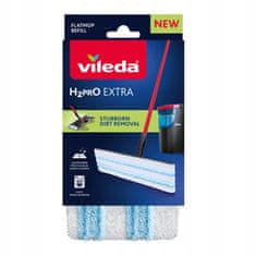 shumee Vileda H2prO nadomestni vložek za krpo za krpo, 1 kos.