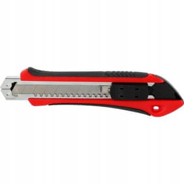 shumee Univerzalni nož z odlomljivim rezilom 18 mm, avtomatski, 1 kos.