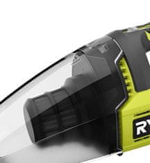 RYOBI RHV18-0 18V ONE+ baterijski ročni sesalnik (brez baterije)