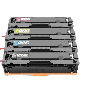 TiskajPoceni Kompatibilni Toner za HP W2210X + W2211X + W2212X + W2213X 207X (črna, modra, rumena, magenta komplet