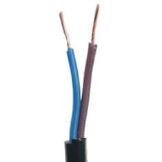 shumee Napajalni kabel 230 V | C7 | raven | 1,8 m