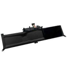 shumee Baterija za prenosnik LENOVO 00HW027 01AV434 ThinkPad Yoga 260 370 2700mAh
