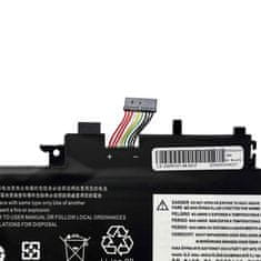 shumee Baterija za prenosnik LENOVO 00HW027 01AV434 ThinkPad Yoga 260 370 2700mAh
