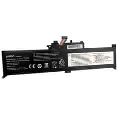 shumee Baterija za prenosnik LENOVO 00HW027 01AV434 ThinkPad Yoga 260 370 2700mAh
