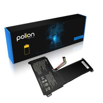 shumee Baterija za prenosnik LENOVO 813007 Ideapad 120S-14IAP 130S-14IGM 3800mAh