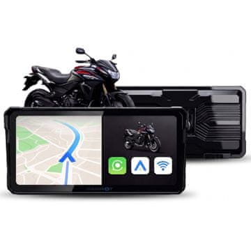 Farrot Moto GPS navigacija, Android Auto CarPlay , GPS , Bluetooth, Wifi, 6 Vodoodporen Zaslon , TPMS Podpora Kamere Multimedijska Postaja, Motociklistična Navigacija