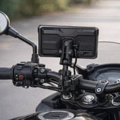 Farrot Moto GPS navigacija, Android Auto CarPlay , GPS , Bluetooth, Wifi, 6 Vodoodporen Zaslon , TPMS Podpora Kamere Multimedijska Postaja, Motociklistična Navigacija
