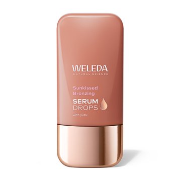 Sunkissed Bronzing Serum z mineralnimi pigmenti (serumske kapljice) 30 ml
