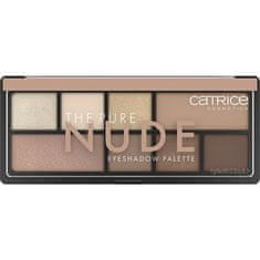 Catrice Paleta senčil za oči Pure Nude 9 g