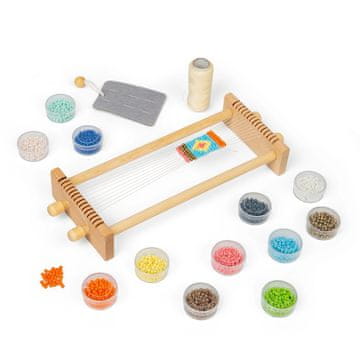 Bigjigs Toys Steznik za kovanje kroglic