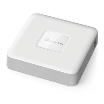 TP-Link VIGI NVR1104H-4P 4 kanalni PoE+ 4K 2xUSB/HDMI/VGA/LAN Mini PC, video snemalnik