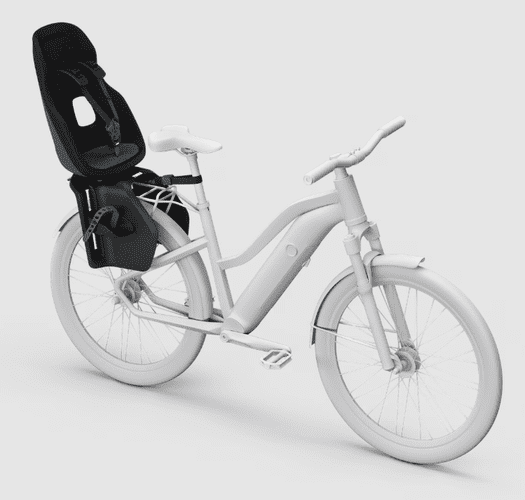 Thule Yepp Nexxt 2 Maxi RM Dark slate