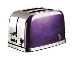 Berlingerhaus Toaster BH-9392 Purple Metallic Line