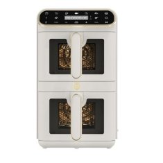 Berlingerhaus Cvrtnik na vroč zrak BH-9803 double basket 5.5 + 5.5 l Sahara Collection