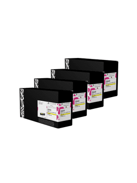TiskajPoceni Toner HP 415X komplet (W2030-3X) - obnovljen visoke kvalitete