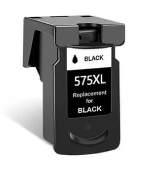 TiskajPoceni Kartuša Canon PG-575XL (5437C001AA ) Canon Pixma TR4750i, TR4751i, TS3550i, TS3551i črna XL kompatibilna