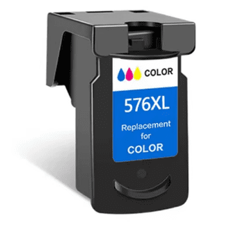 TiskajPoceni Kartuša Canon CL-576XL (5441C001AA ) Canon Pixma TR4750i, TR4751i, TS3550i, TS3551i barvna XL kompatibilna