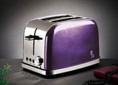 Berlingerhaus Toaster BH-9392 Purple Metallic Line