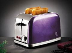 Berlingerhaus Toaster BH-9392 Purple Metallic Line