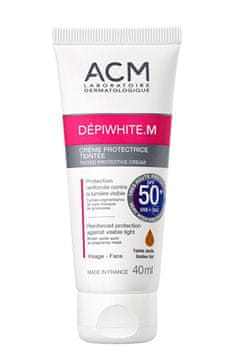 ACM Tonirana zaščitna krema SPF 50+ Dépiwhite M (Tonirana zaščitna krema) 40 ml