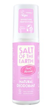 Salt Of The Earth Peony Blossom (naravni dezodorant) 100 ml