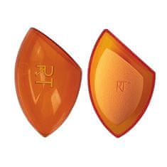 Real Techniques Gobica za ličila s potovalno torbico (Miracle Complexion Sponge) 1 kos