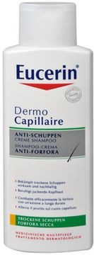 Eucerin Šampon proti suhemu prhljaju DermoCapillaire 250 ml