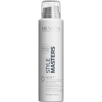 Revlon Professional Suhi šampon za volumen Style Masters Reset 150 ml