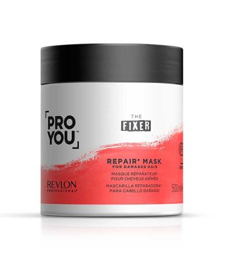 Revlon Professional Obnovitvena maska za poškodovane lase Pro You The Fixer (obnovitvena maska) 500 ml