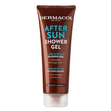Dermacol Gel za tuširanje After Sun After Sun (gel za tuširanje Care & Relief) 250 ml