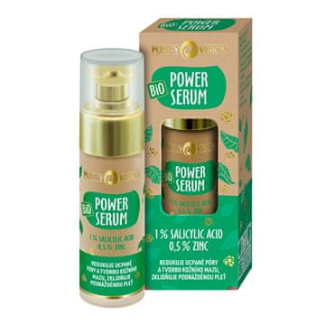 Purity Vision Bio Skin Power Serum 30 ml