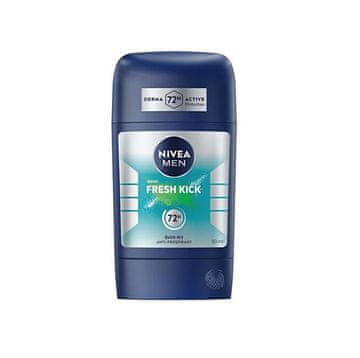 Nivea Trdni antiperspirant Fresh Kick 50 ml