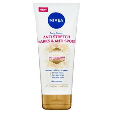 Nivea Luminous 630 krema za telo 200 ml