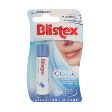 Blistex Classic hranilen balzam za ustnice 4,25 g