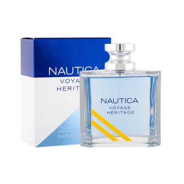 Nautica Voyage Heritage toaletna voda za moške