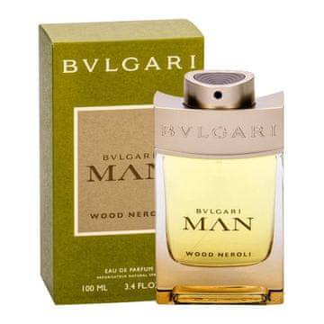 Bvlgari MAN Wood Neroli parfumska voda za moške